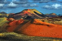 258 - LIFE ON THE VOLCANOES NR 3 - TOMELLERI GIUSEPPE - italy